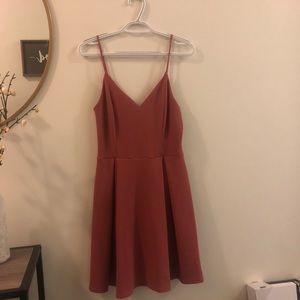 Soprano Skater Dress